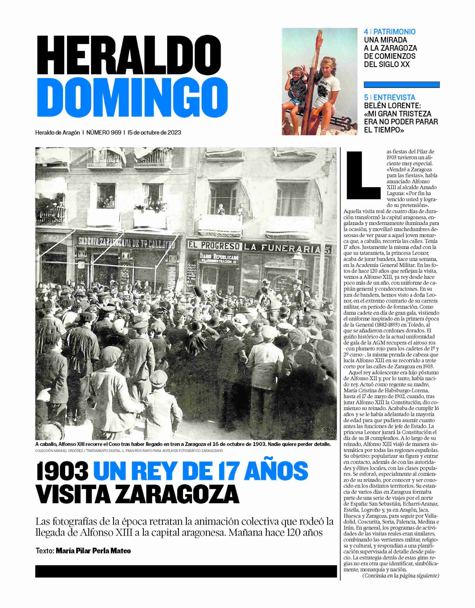 1.- HERALDO 15 10 23