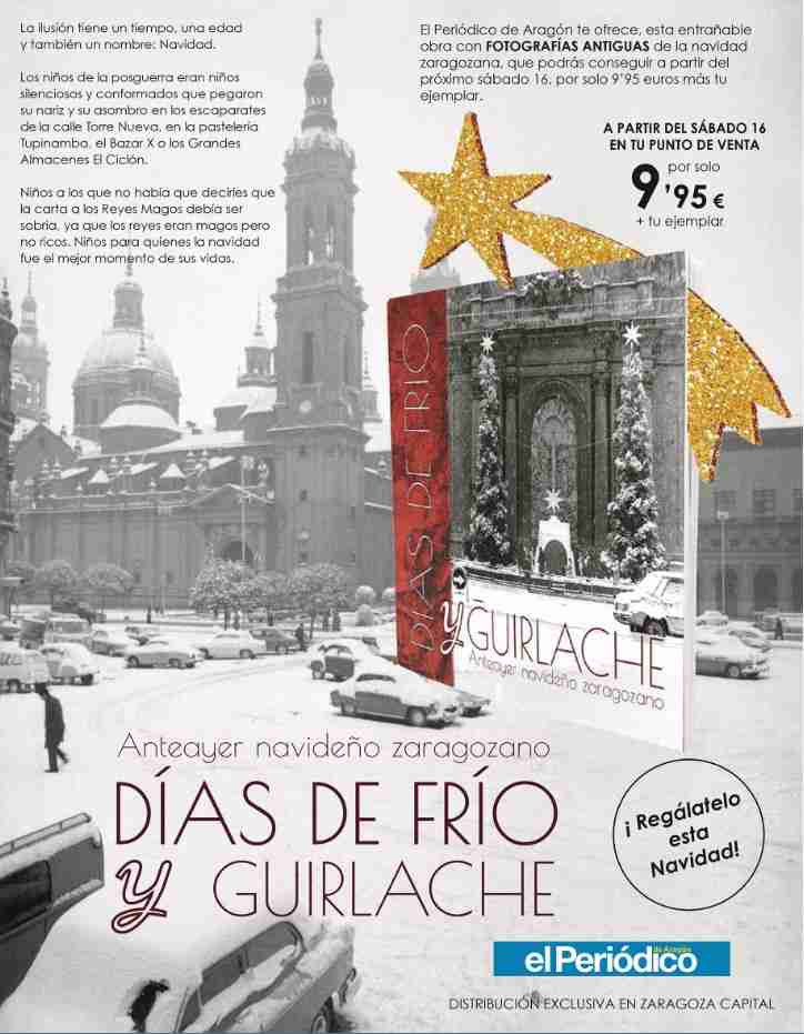 DÍAS DE FRÍO Y GUIRLACHE
